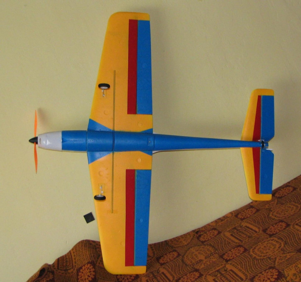 Model RC Super Sonic