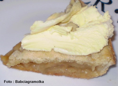 Ciasto jabłkowe #ciasta #desery #słodkości #jedzenie #kulinaria #CiastoJabłkowe #jabłka #AplePie