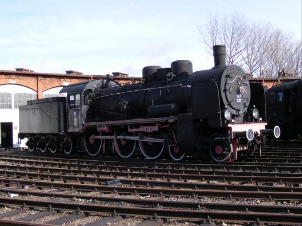 23.02.2008 Muzeum przemysłu i kolejnictwa na Śląsku