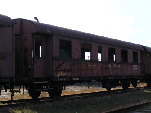 23.02.2008 Muzeum przemysłu i kolejnictwa na Śląsku