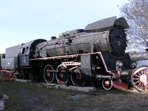 23.02.2008 Muzeum przemysłu i kolejnictwa na Śląsku