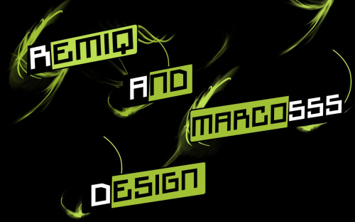 Podpis Remik and MarcoSSS Design