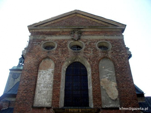 Gdańsk Kościół Bożego Ciała
