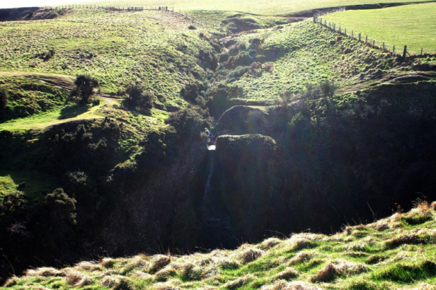 Zamek Dunnottar "wystąpił" w Hamlecie Zeffirellego z Gibsonem #Szkocja