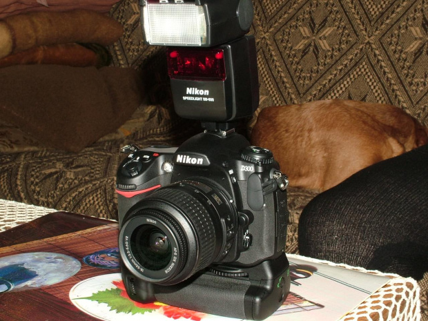 Nikon D300