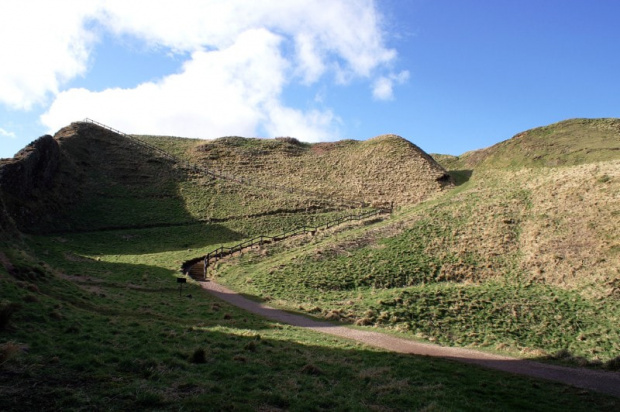 Zamek Dunnottar "wystąpił" w Hamlecie Zeffirellego z Gibsonem #Szkocja