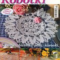 Diana Robótki 2006/04 #Diana #RobótkiRęczne #szydełko #hobby