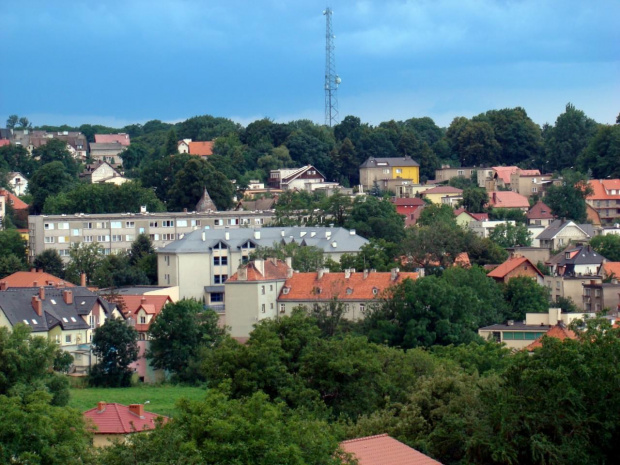 Panorama #Trzebnica