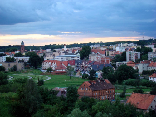 Panorama #TrzebnicaPolska