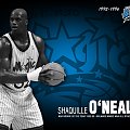SHAQ O'NEAL- ORLANDO MAGIC