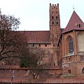 Na zamku #zamek #Malbork