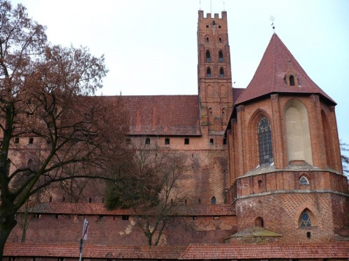Na zamku #zamek #Malbork