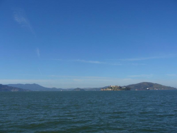 Alcatraz ( San Francisco Bay )