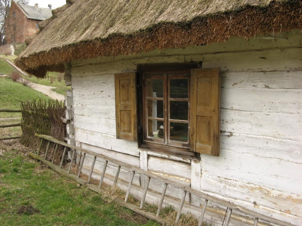 Wiosenny spacer po lubelskim skansenie #skansen