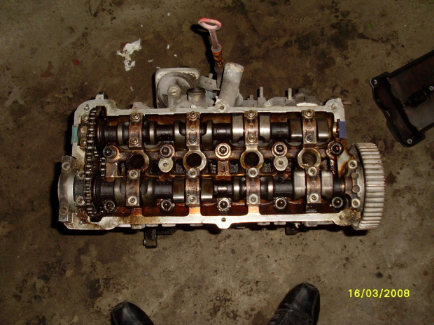 KR..DOHC 16V