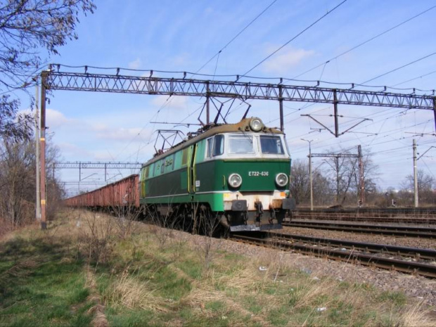 15.03.2008 Stacja Wrocław Mikołajów