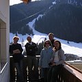 Dolomity - La Villa - Gran Risa - Alta Badia