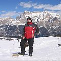 Dolomity - Cherz - Pralongia - Alta Badia