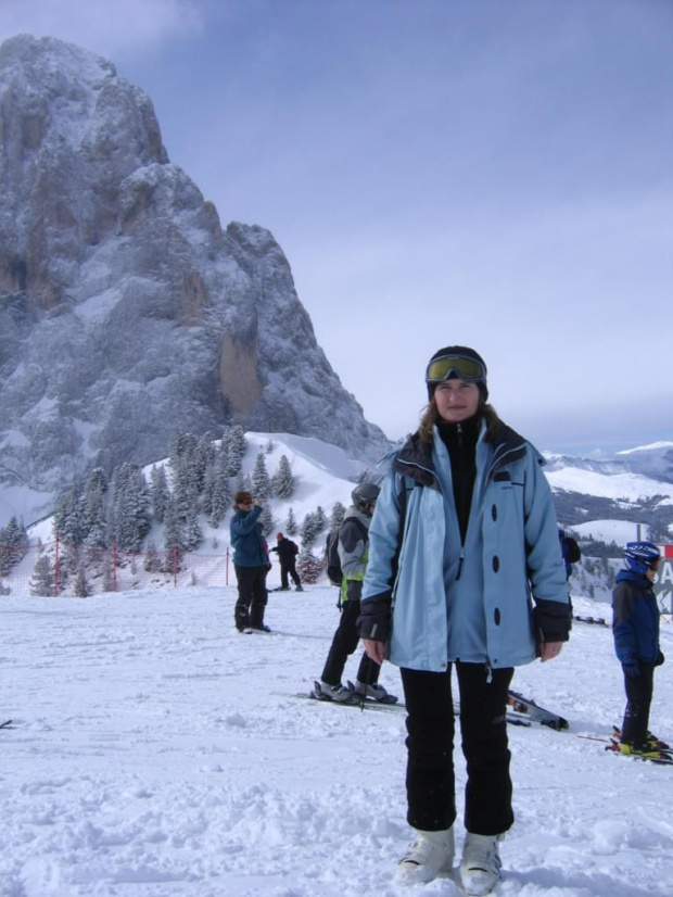 Dolomity - Selva Wolkenstein - Val Gardena