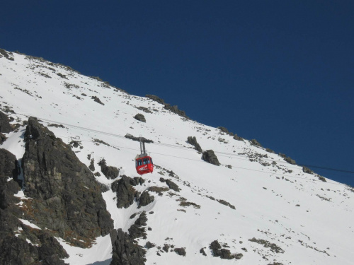 Lomnica / Kasprowy / Tatry / narty #tatry