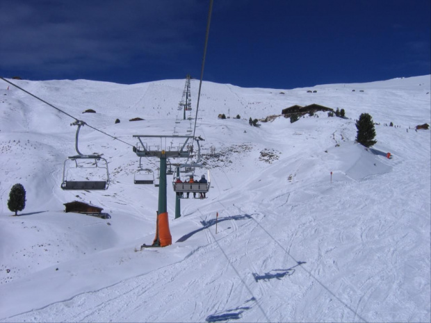 Dolomity - Selva Wolkenstein - Val Gardena