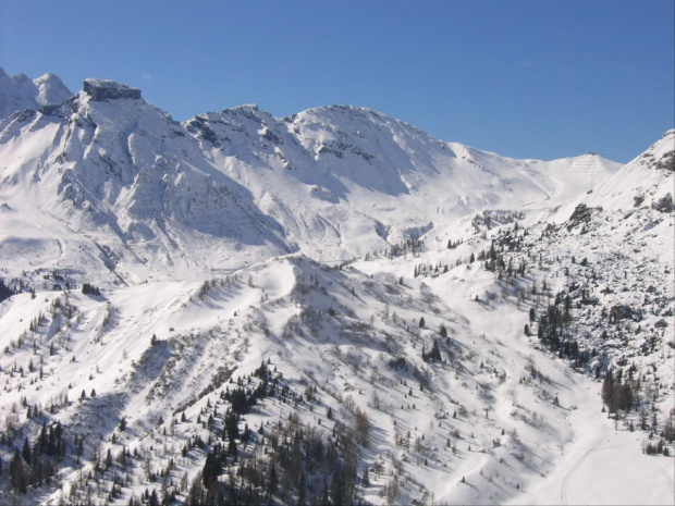 Dolomity - Marmolada - Belvedere - Arabba