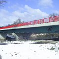 Most ,,Augustiański,, w Żaganiu nad rz. Bóbr. #Mosty