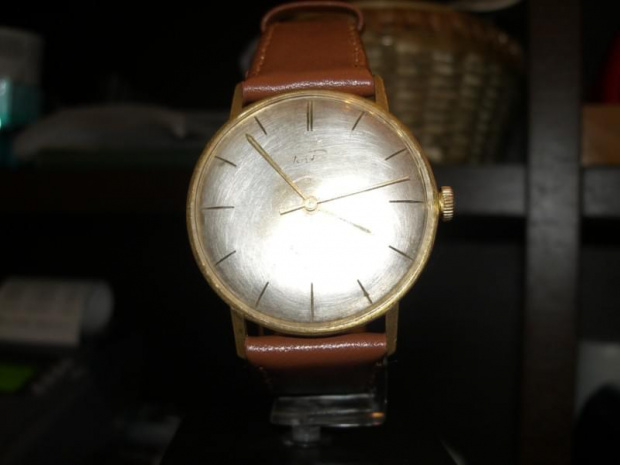 tissot lata 50-te