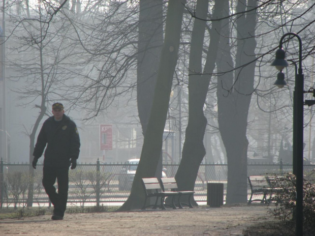 Ciągle czujni #park