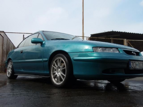 #Calibra