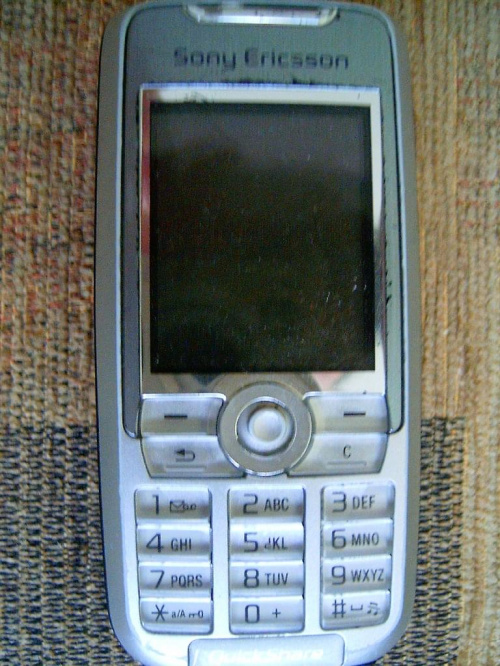 Moj Sony Ericsson k700i #Telefon #Elektronika #SonyEricsson #k700i