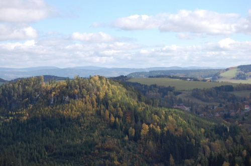 Skalne Miasteczko 2007