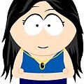 Big Brother 8-Rebecca (South Park) #BB8 #BigBrother8 #LadyOfBeauty #Rebecca #Rebelli #LadyOfTheBeauty #SouthPark