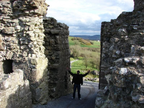 Rock of Dunamase