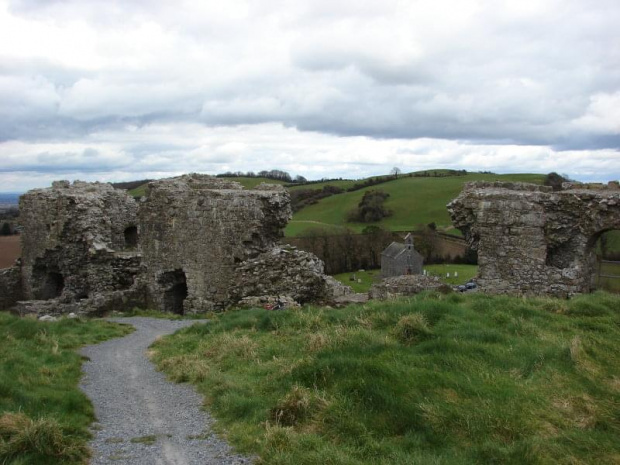 Rock of Dunamase