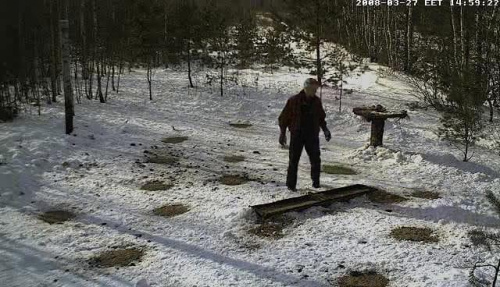 Jak co dzień....