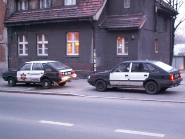polonez stealth ;)