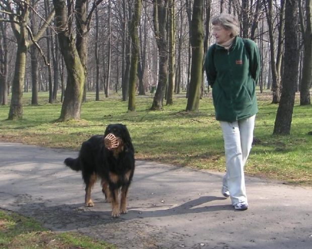 ORINA z Radockiej Góry i jej Pani