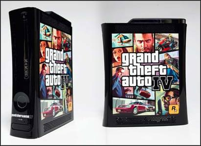 Xbox360 (GTA4)