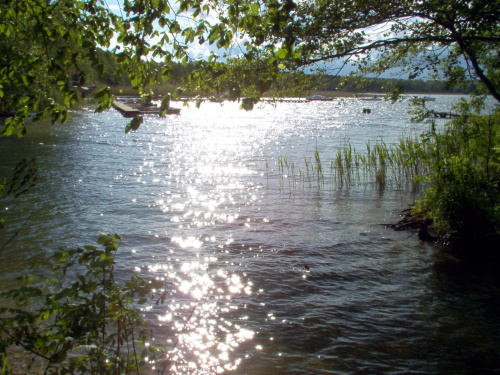 Niesulice 05.2004 #jezioro