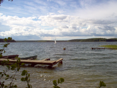 Niesulice 05.2004 #jezioro