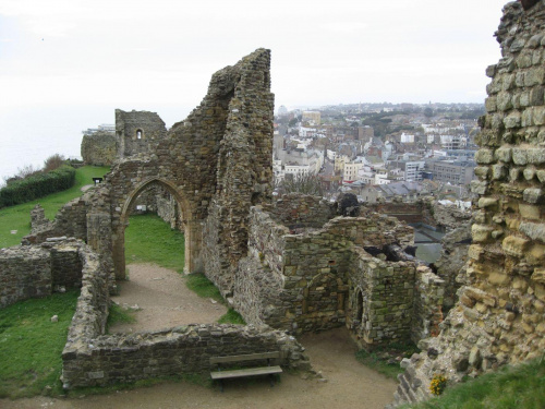 hastings castle