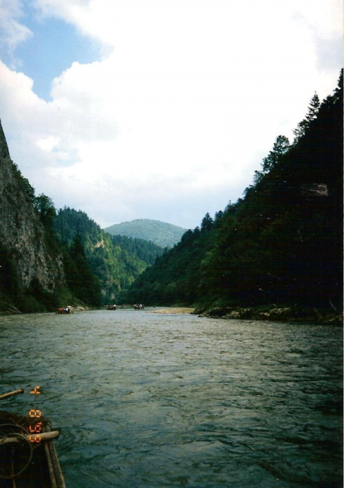 #Dunajec #spływ #szczawnica #Góry