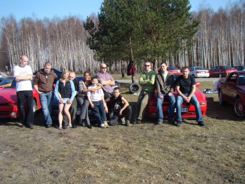 Zlot Południowców Sosina 30.03.2008 #SupraSzeryfZlotPołudnowcówSosina