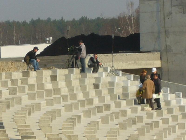 ZAWISZA STADION #ZAWISZABYDGOSZCZ