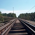 most kolejowy na jeziorze pilchowickim #ZaporaWodna #krajobraz #ElektrowniaWodna #pilchowice #JeleniaGóra #tama #bóbr #natura #przyroda #rzeka #most #jezioro