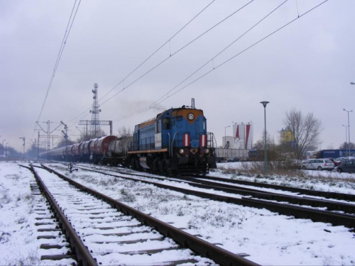 20.03.2008 Stacja Wrocław Swojczyce