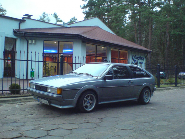 Scirocco Pobierowo