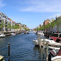 #Kopenhaga #miasto #zabytki #kanały