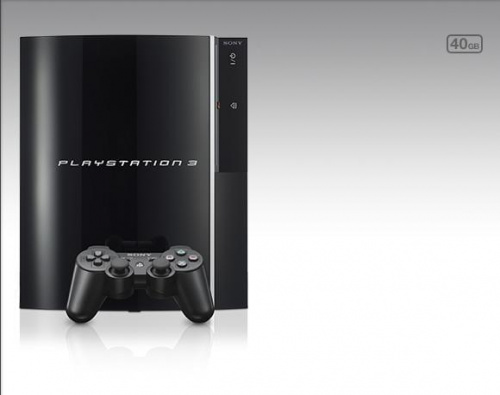PS3 Czarne #PS3